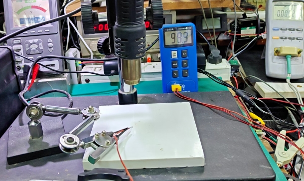 Thermal stability